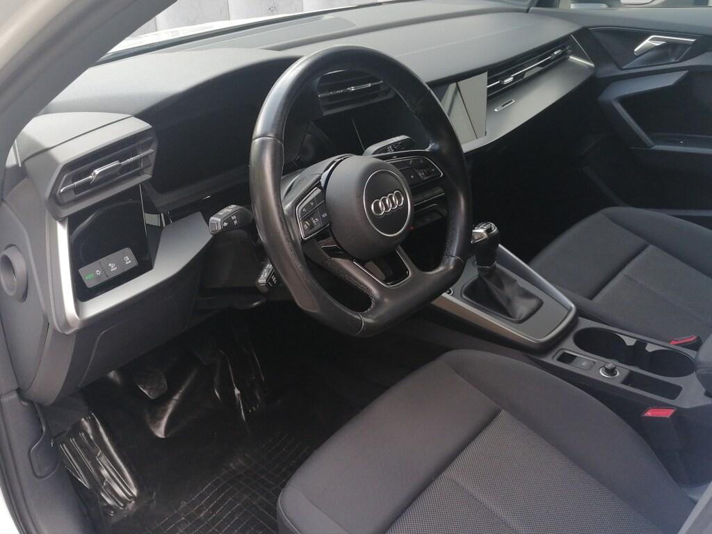 Audi A3 35 2.0 TDI S line Edition