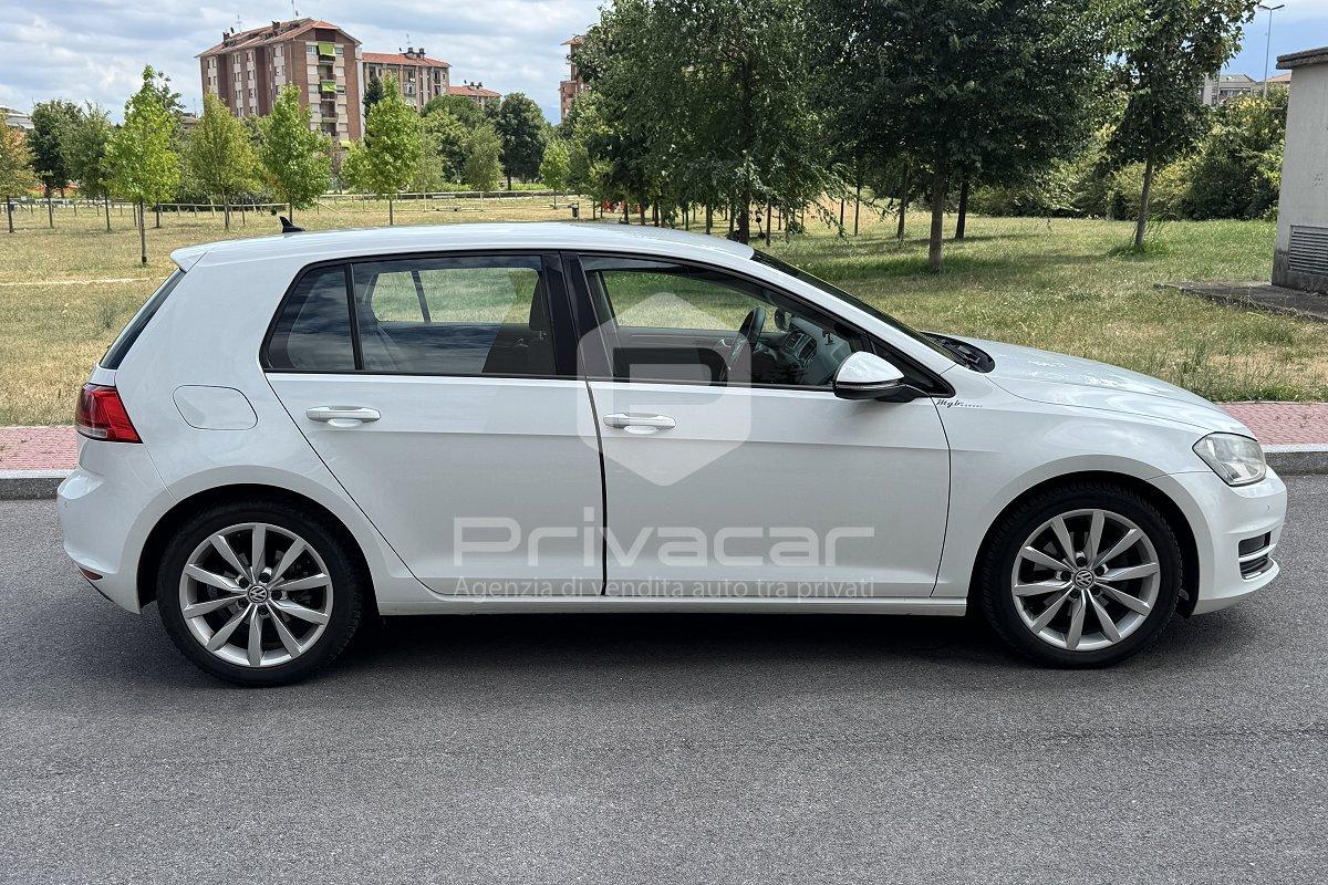 VOLKSWAGEN Golf 2.0 TDI DSG 5p. Highline BlueMotion Technology