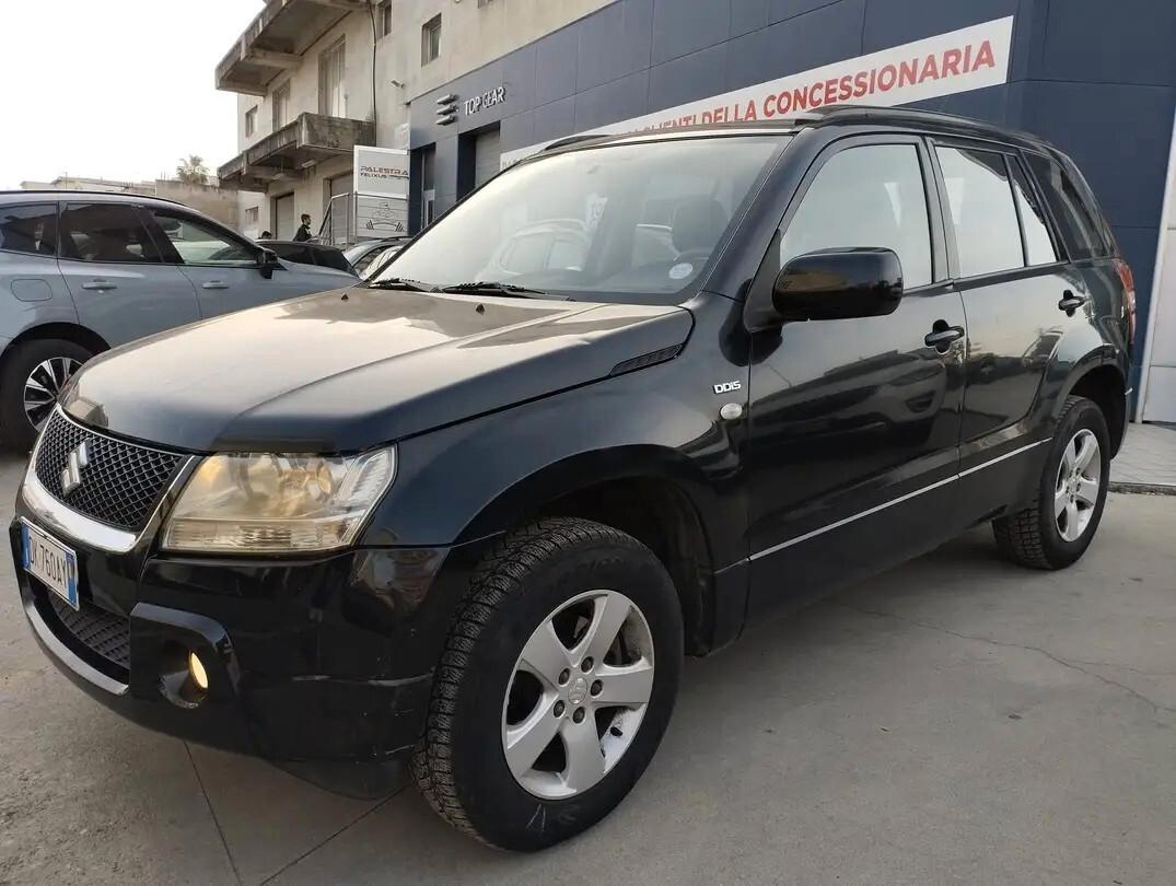 Suzuki Grand Vitara Grand Vitara 1.9 DDiS 5 porte Executive