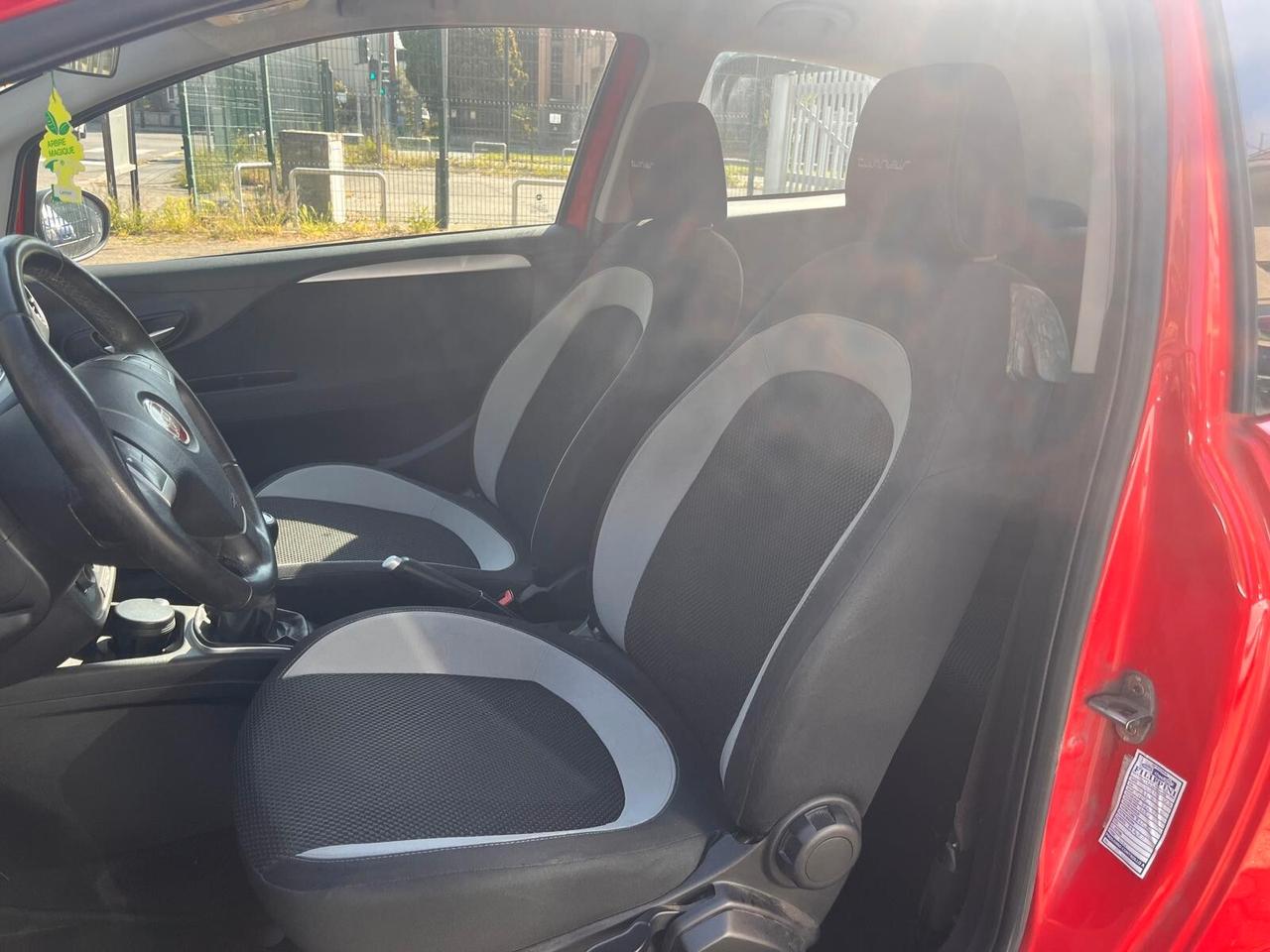 Fiat Punto 1.4 MultiAir Turbo S&S 3 porte Lounge - 2012