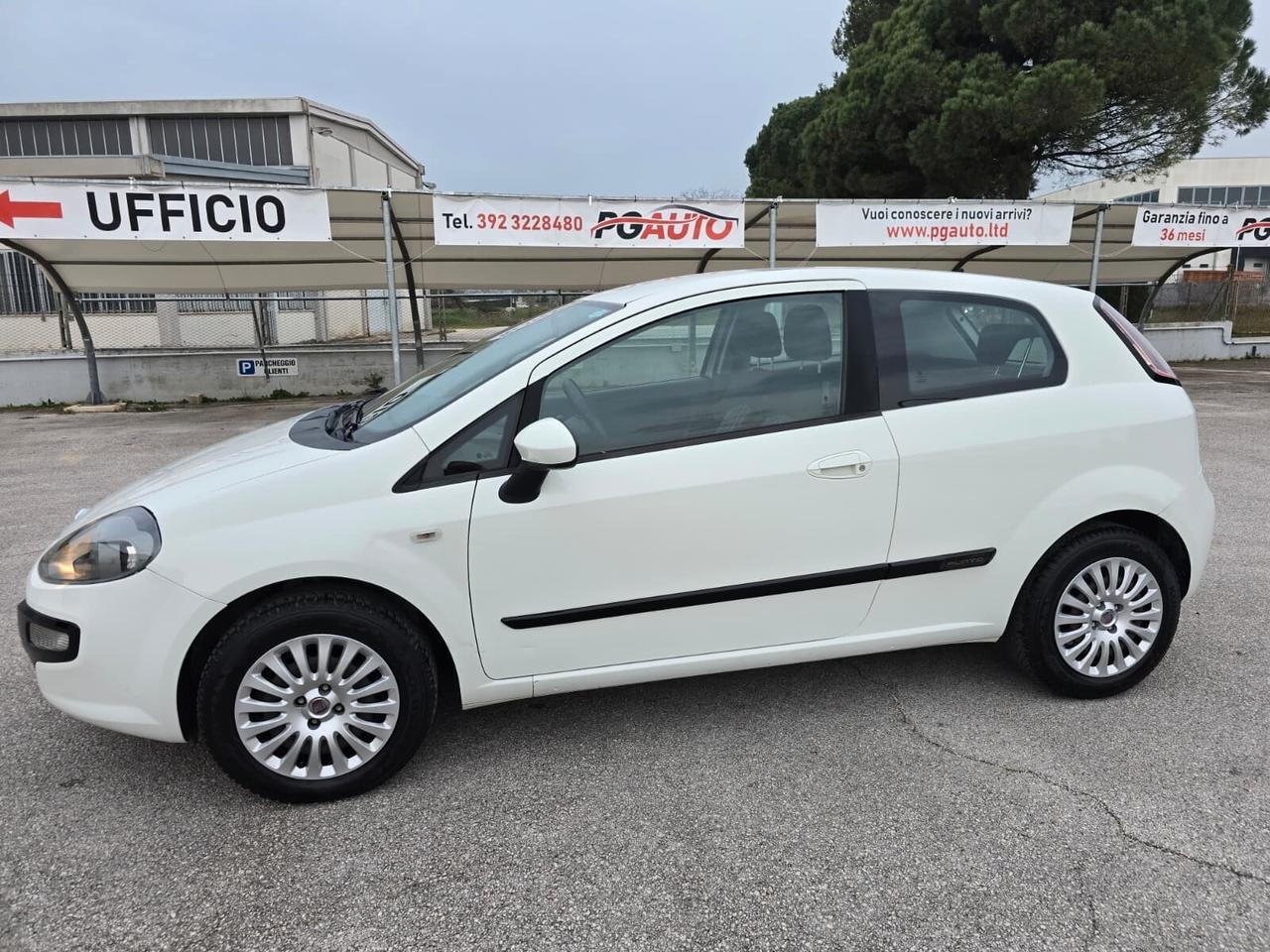 Fiat Punto Evo 1.2 3 porte Active