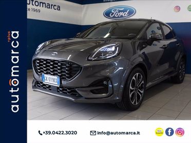 FORD Puma 1.0 ecoboost h ST-Line s&s 125cv del 2022