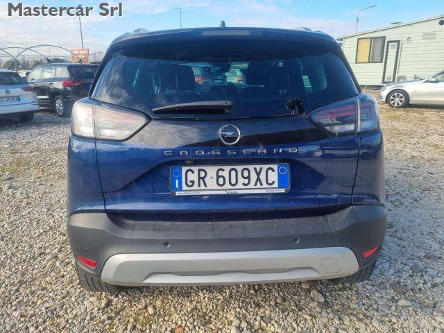 OPEL Crossland NEOPATENTATI 2021 1.2 Elegance TG: GR609XC