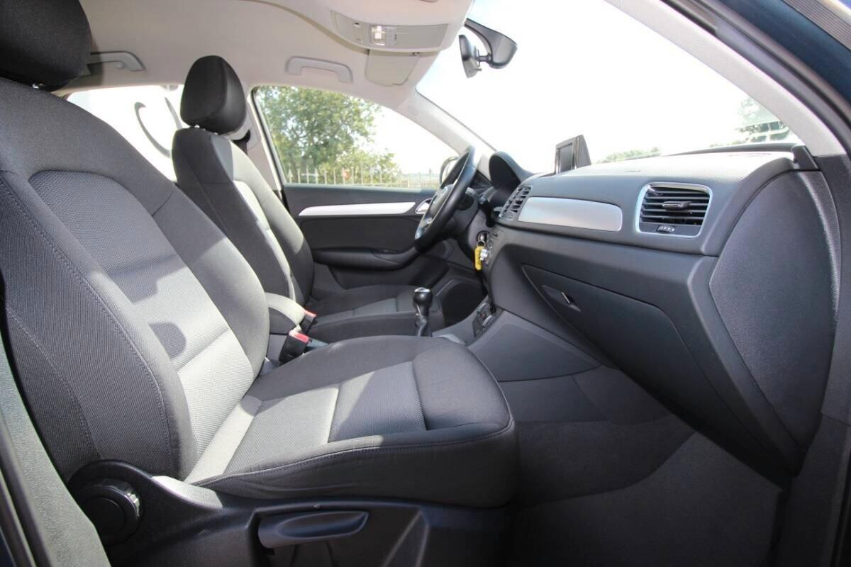 Audi Q3 2.0 TDI 150 CV Business 6 marce | 2016