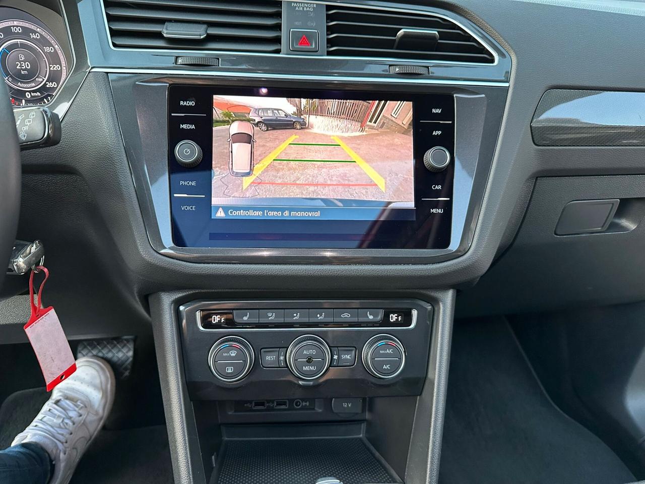 Volkswagen Tiguan 2.0 TDI SCR DSG 4MOTION Style BMT