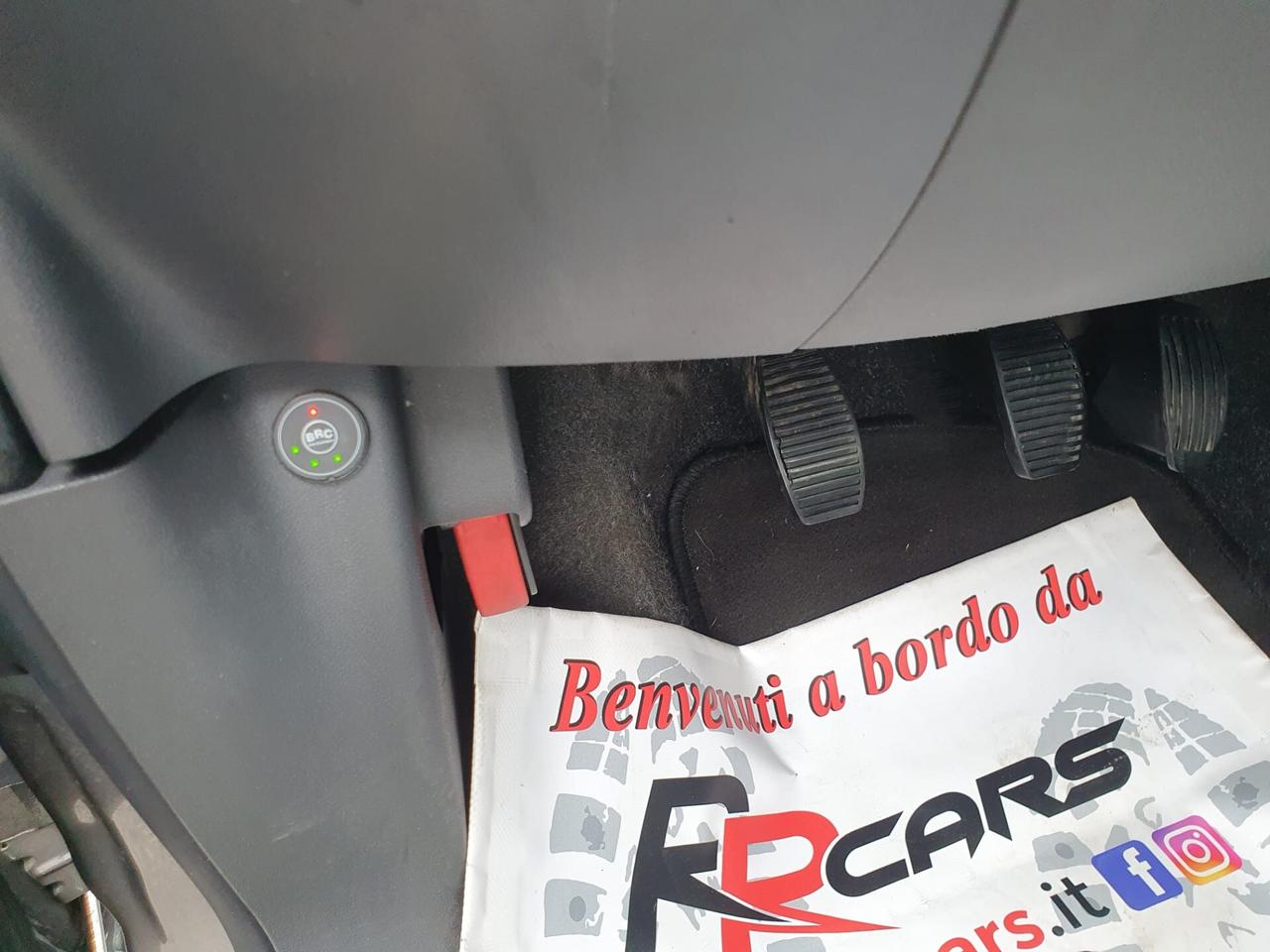 Fiat 500 1.2 EasyPower Lounge