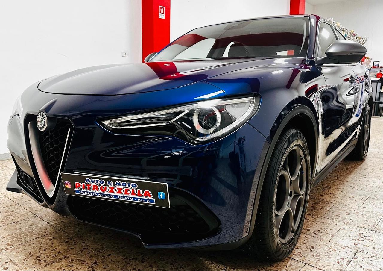 Alfa Romeo Stelvio 2.2 Turbodiesel 160 CV AT8 RWD Business