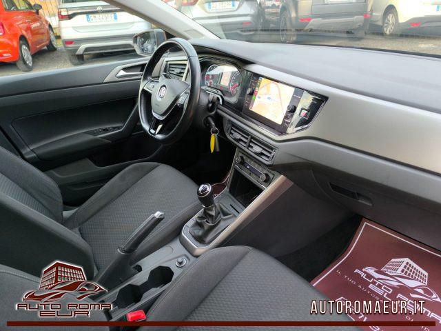 VOLKSWAGEN Polo 1.0 EVO 80 CV 5p. Comfortline PDC! CARPLAY!