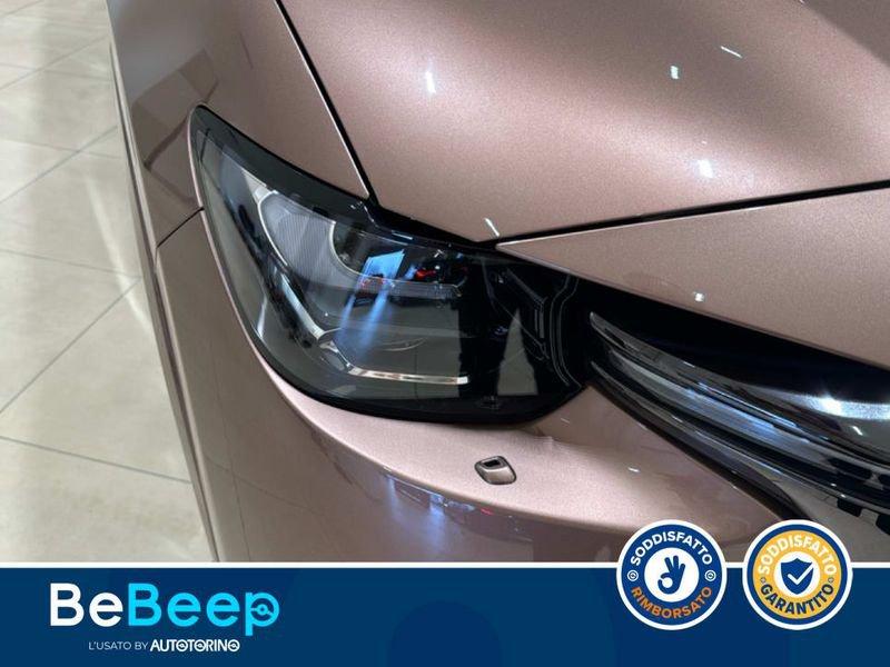 Mazda CX-80 3.3 M-HYBRID BOOST HOMURA PLUS AUTO