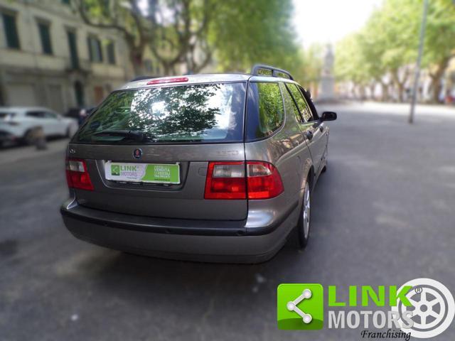 SAAB 9-5 Vector SW