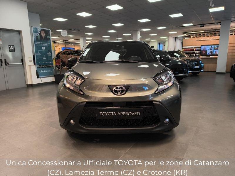 Toyota Aygo X Aygo X 1.0 VVT-i 72 CV 5 porte Trend