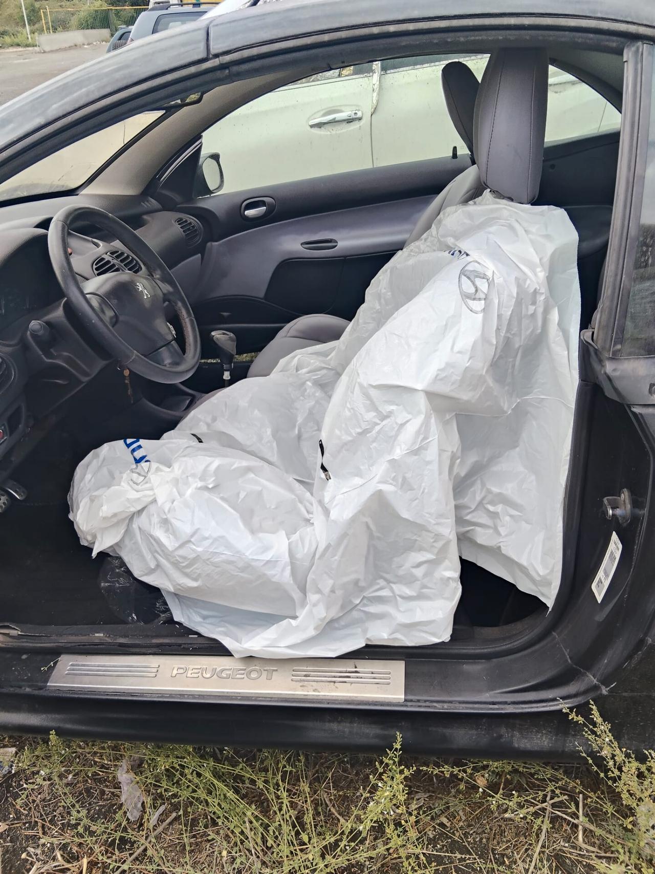 Peugeot 206 1.6 16V CC