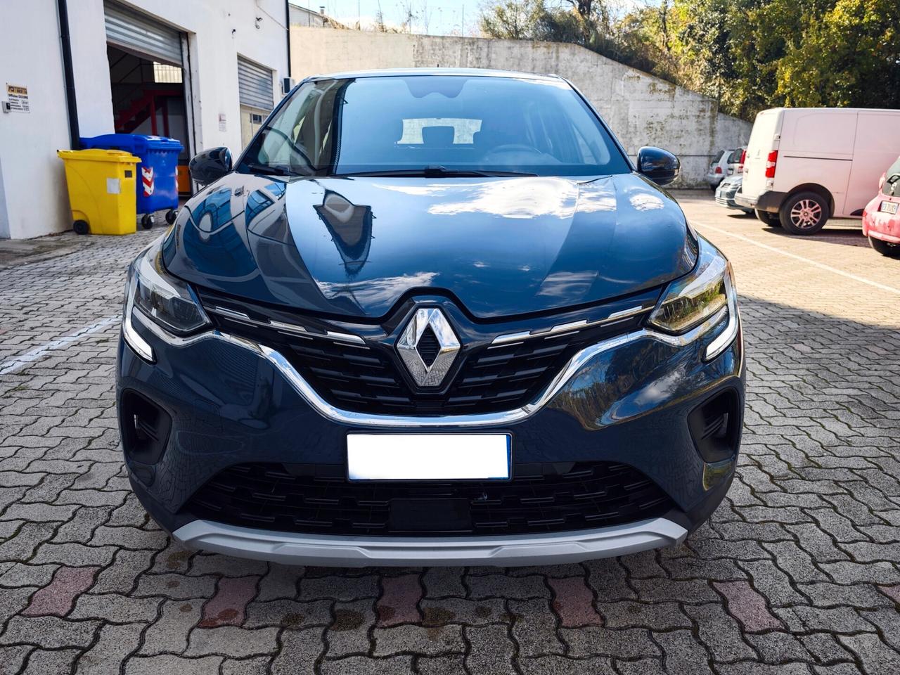 Renault Captur Blue dCi 8V 95 CV Intens