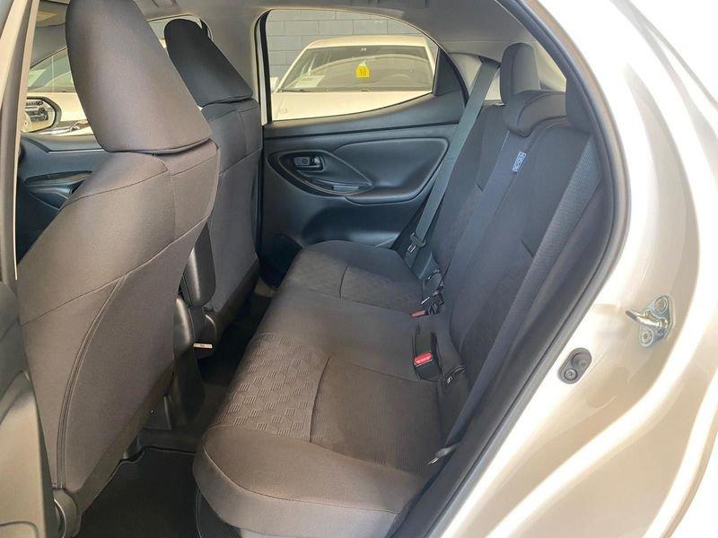 Toyota Yaris 1.5 Hybrid 5 porte Active - PROMO SIRONIAUTO+
