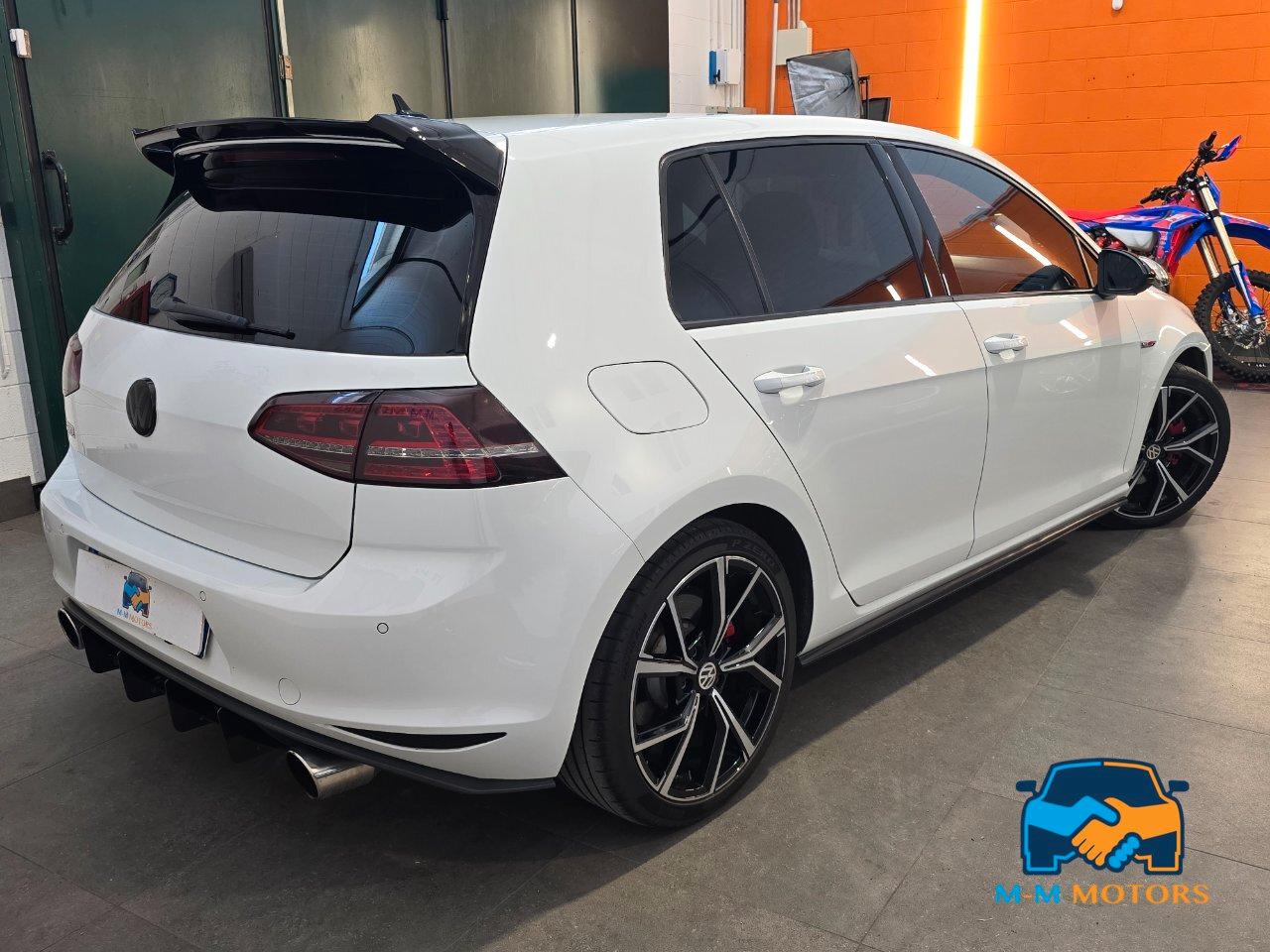 Volkswagen Golf 5 Porte Golf 5p 2.0 tsi Gti dsg