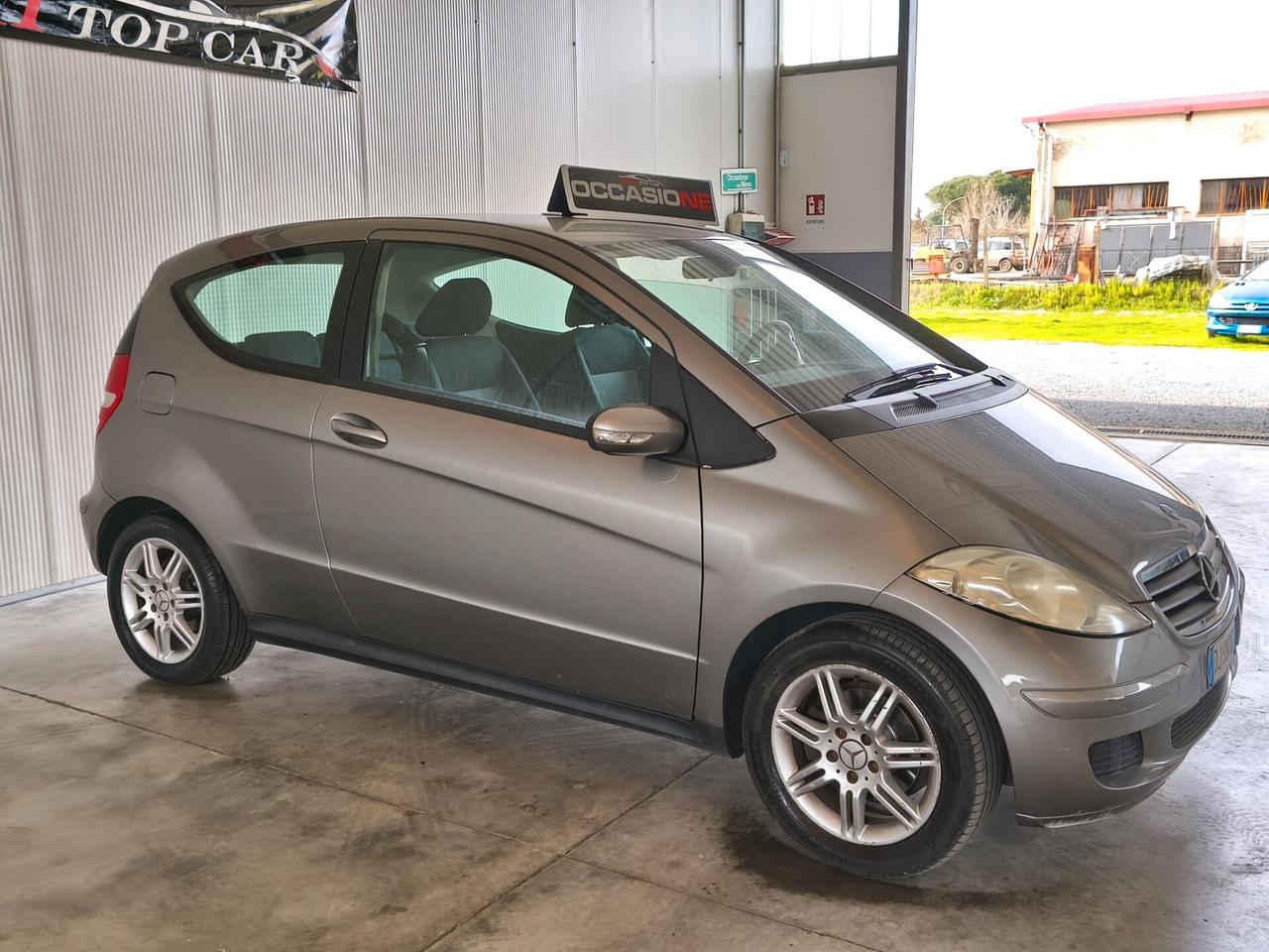 Mercedes-benz A 150 Coupé Avantgarde