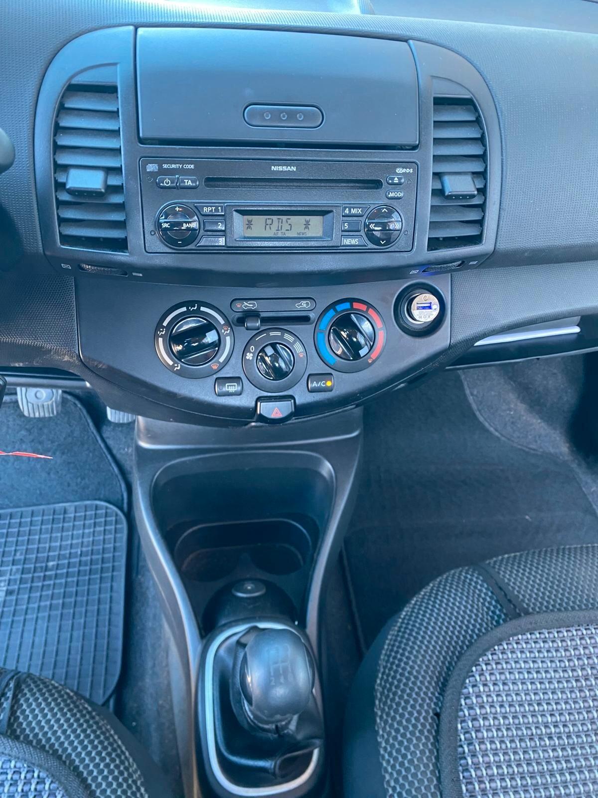 Nissan Micra 1.5 dCi 86cv Acenta - Ok NEOPATENTATI