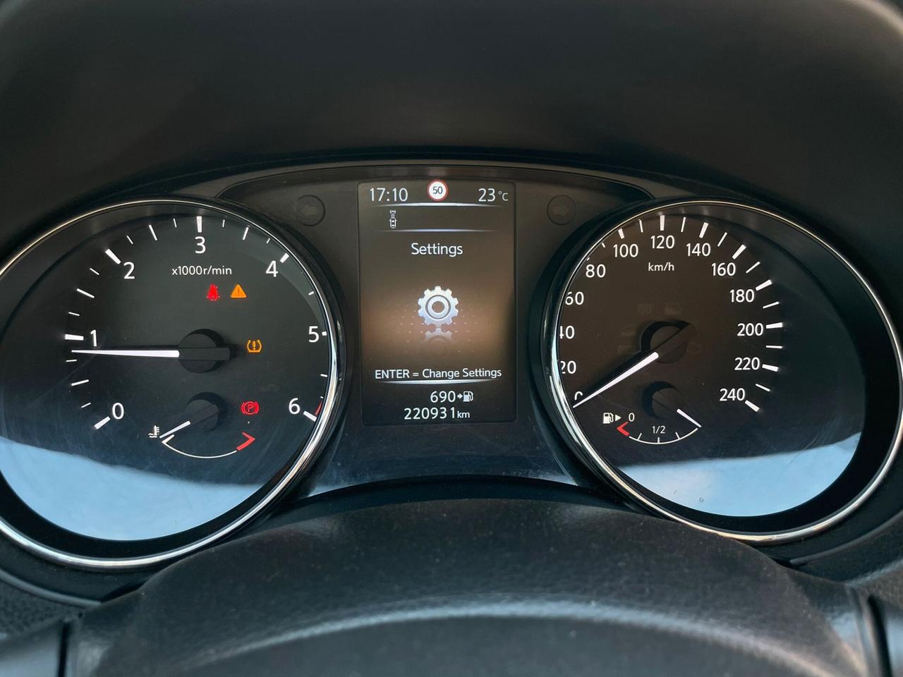 Nissan Qashqai 1.6 dCi 2WD Tekna