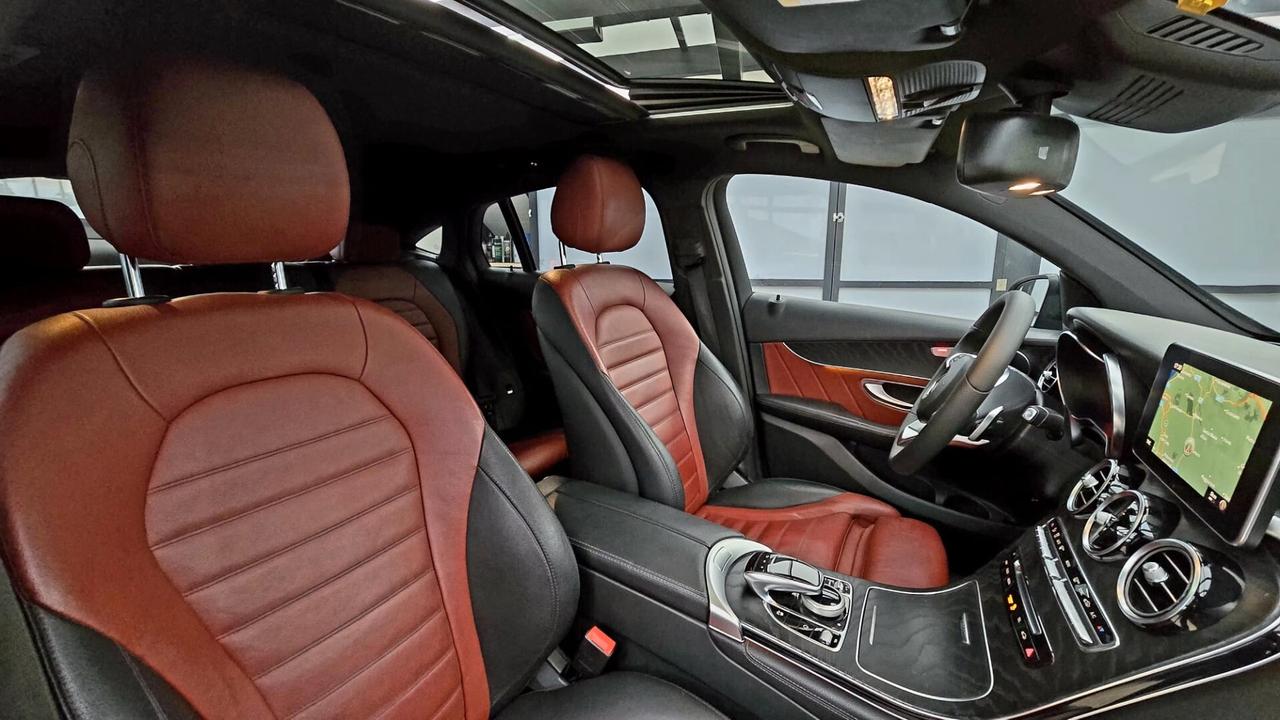 MERCEDES GLC 220d COUPE' EDITION ONE AMG 4matic