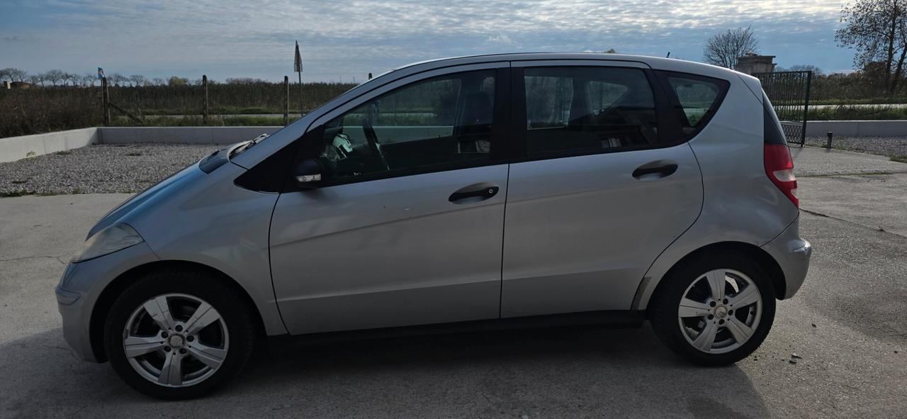 Mercedes-benz A 150 Classic
