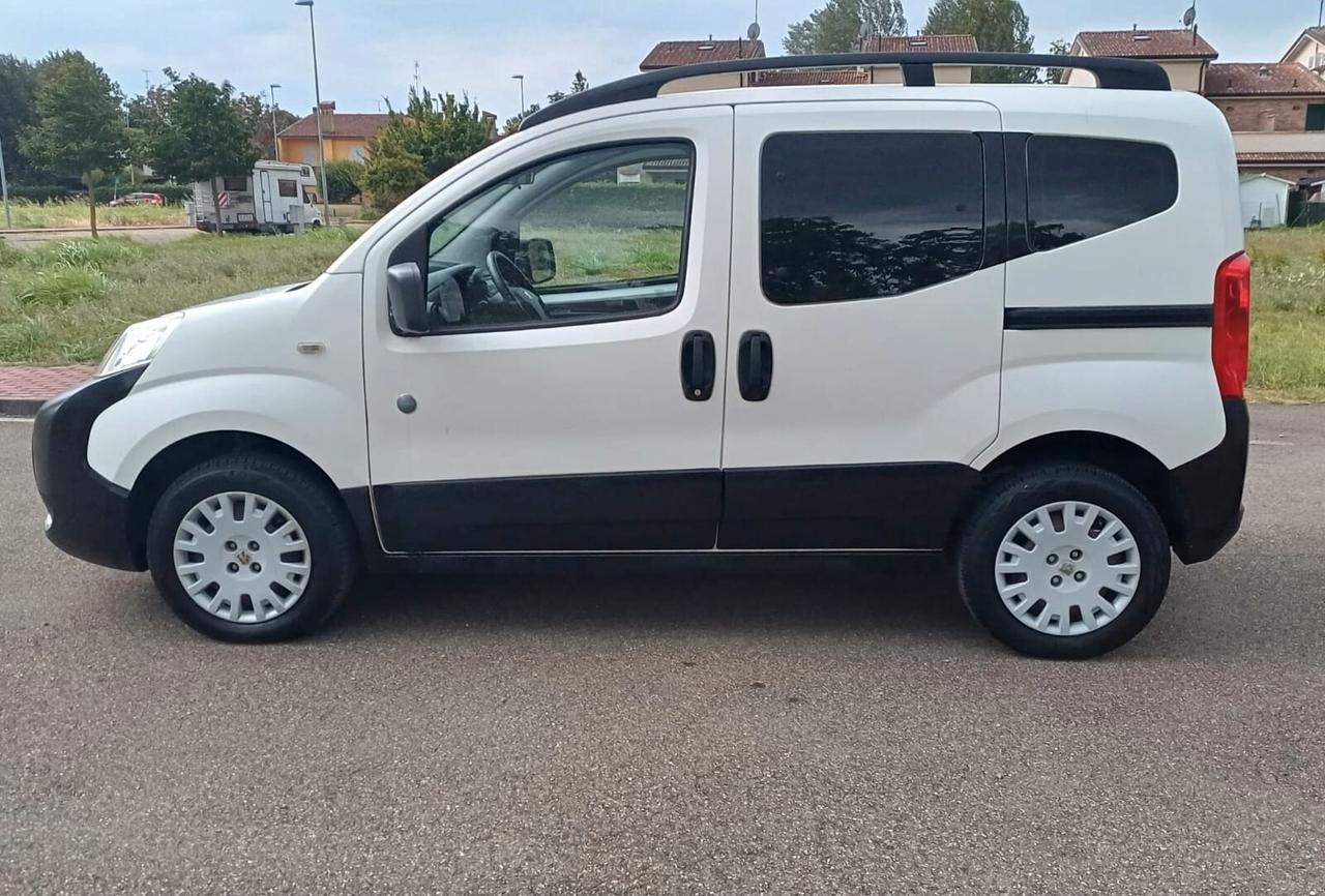 Peugeot Bipper Tepee 1.3 HDi 75 FAP Outdoor