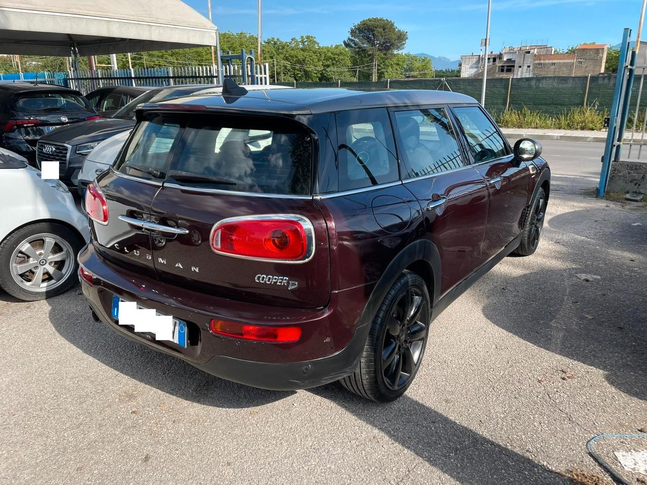 Mini Clubman Cooper D - 2016 - 2.0d 150 cv Automatica