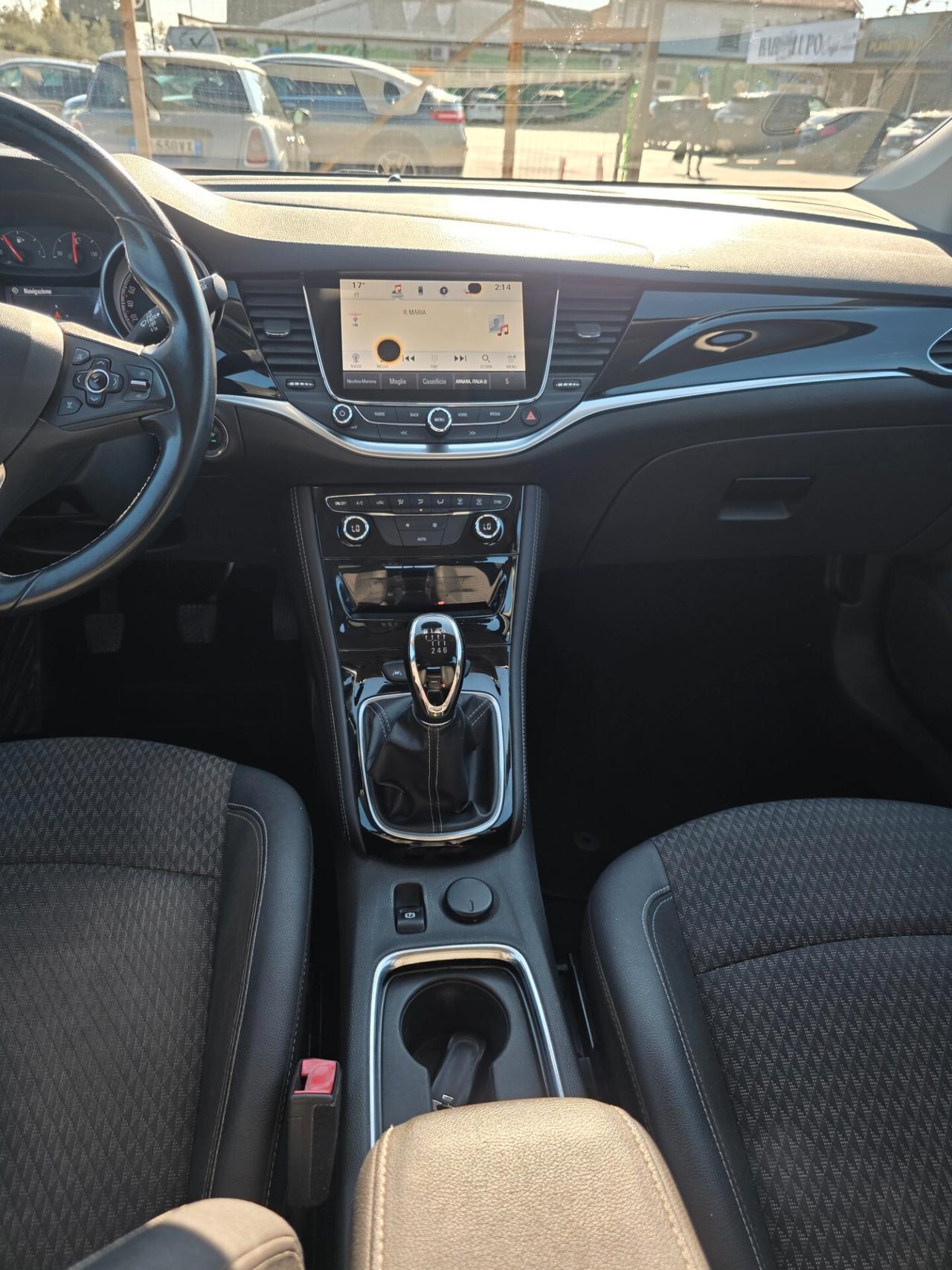 Opel Astra 1.6 CDTI EcoFLEX S&S Sports Tourer Cosmo