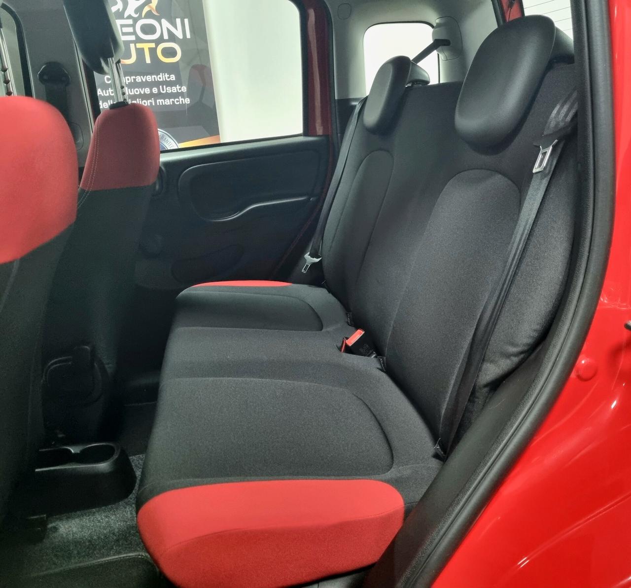 FIAT PANDA 0.9 TWINAIR 85CV NATURAL POWER LOUNGE