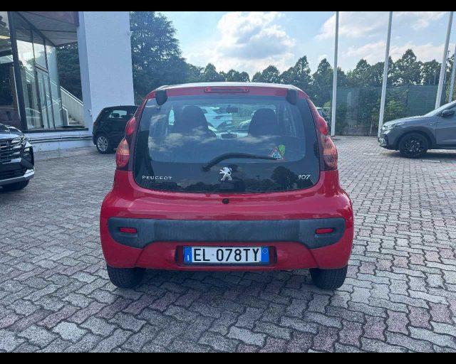 PEUGEOT 107 1.0 68CV 3p. Active 2Tronic