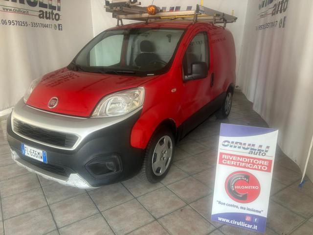 FIAT Fiorino 1.3 MJT 95CV Cargo ADVENTURE
