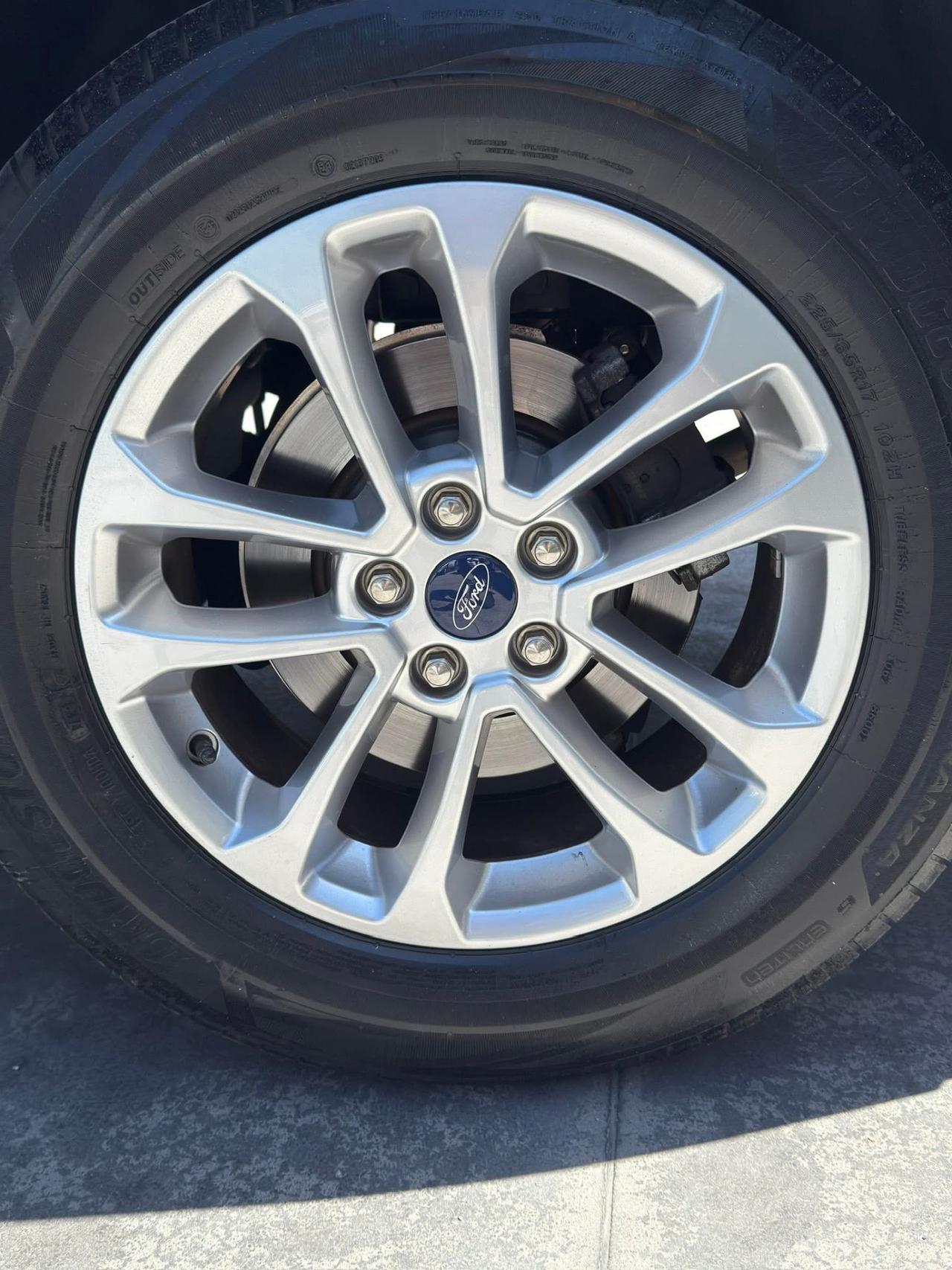 Ford Kuga 1.5 EcoBlue 120 CV aut. 2WD Titanium Business