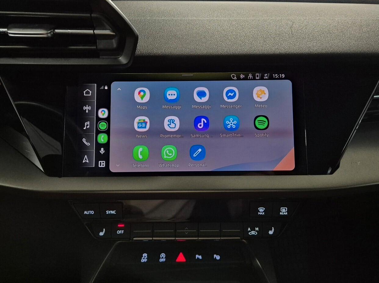 Audi A3 SPB 30 TFSI S tronic