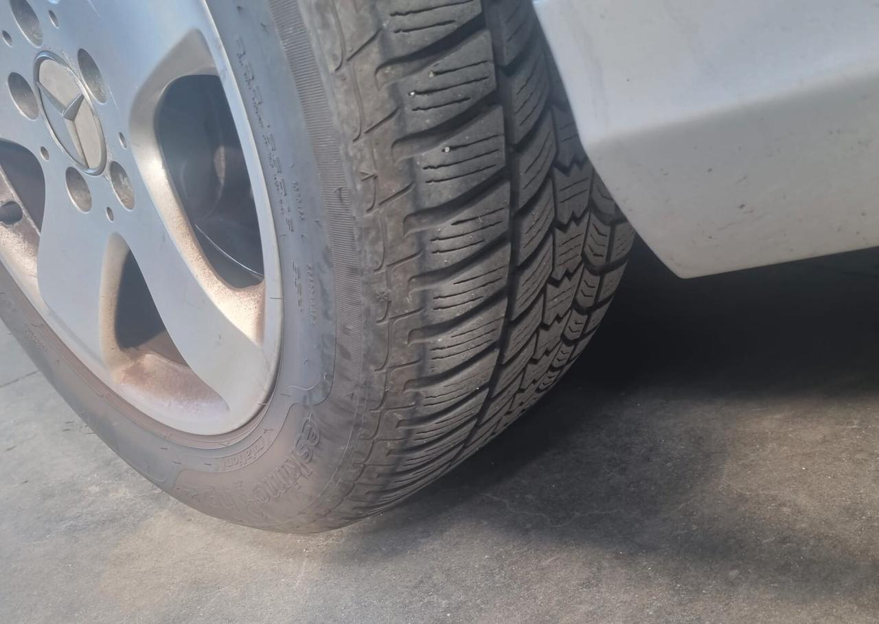 Mercedes-benz E 270 CDI cat Avantgarde