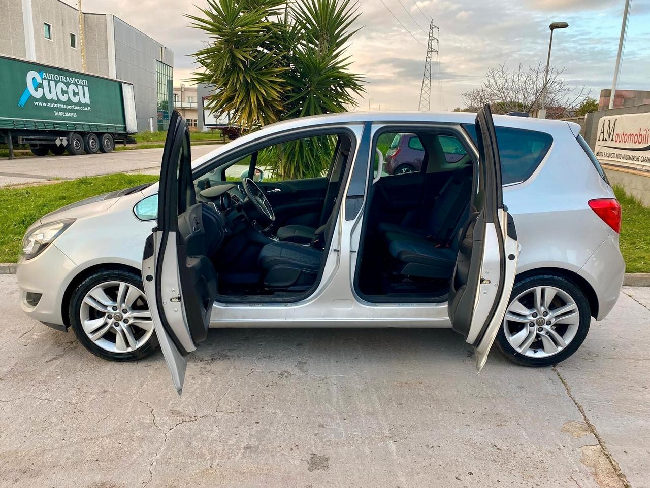 Opel Meriva 1.6 CDTI 95 cv. Start&Stop Advance