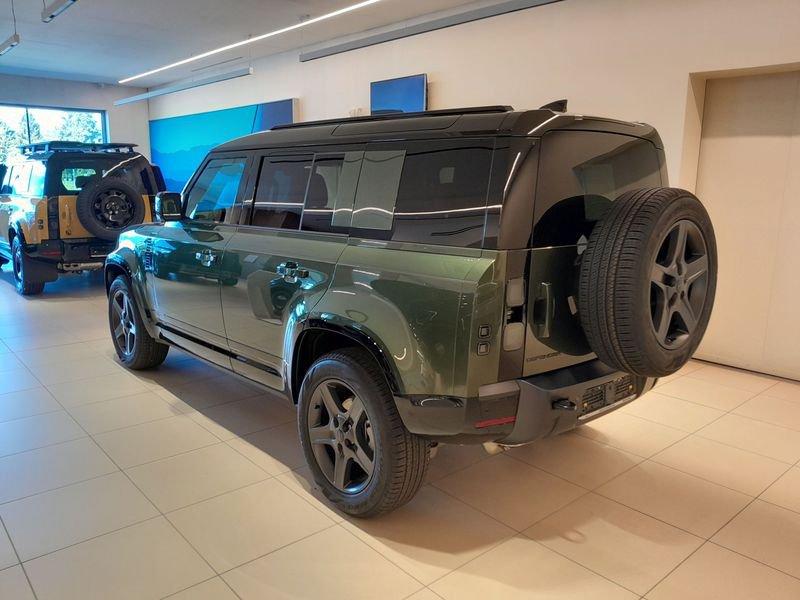 Land Rover Defender D200 AWD Auto 110 X-Dynamic SE IVA ESPOSTA