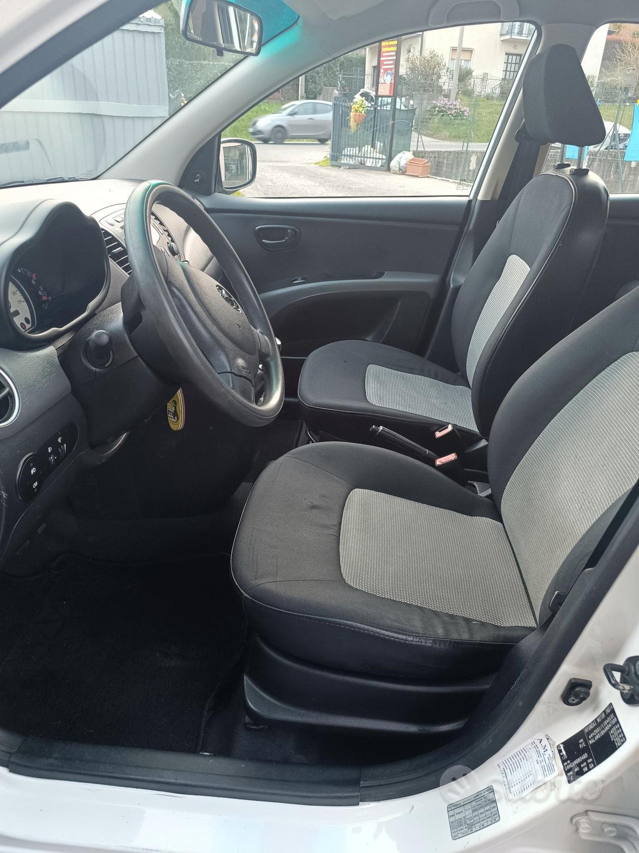 Hyundai i10 1.1 Fiorucci 2010