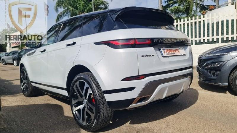 Land Rover RR Evoque Range Rover Evoque 2.0D I4 180 CV AWD Auto R-Dynamic HSE