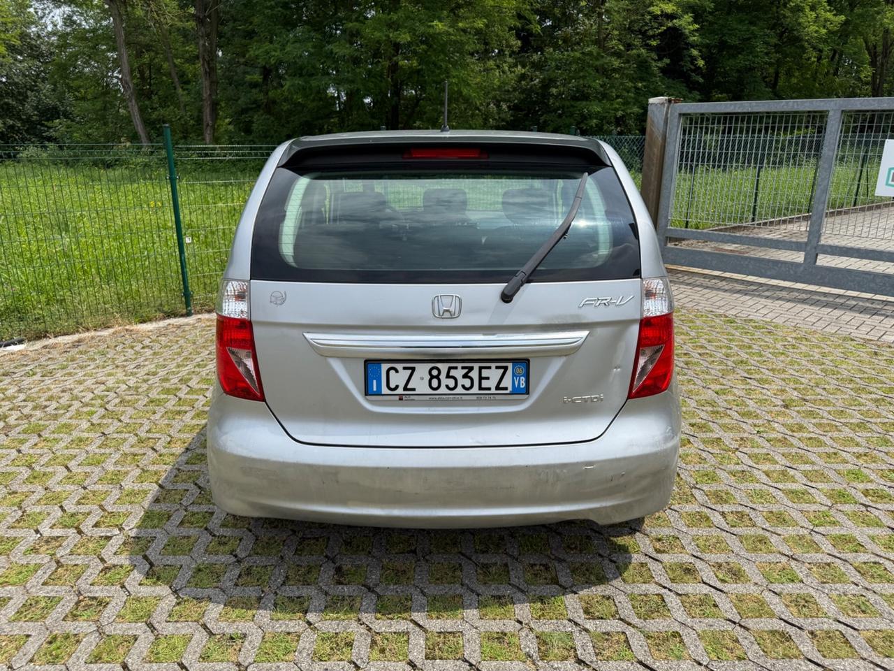 Honda FR-V 2.2 16V i-CTDi Executive LH 6Posti*Cerchi*