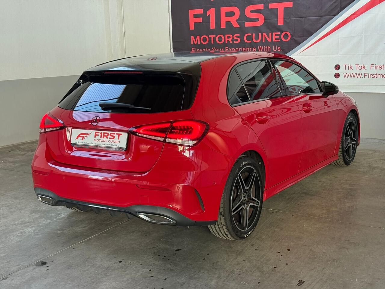 Mercedes-benz A 180 Premium AMG 64 colori*Multibaeam*Burmester