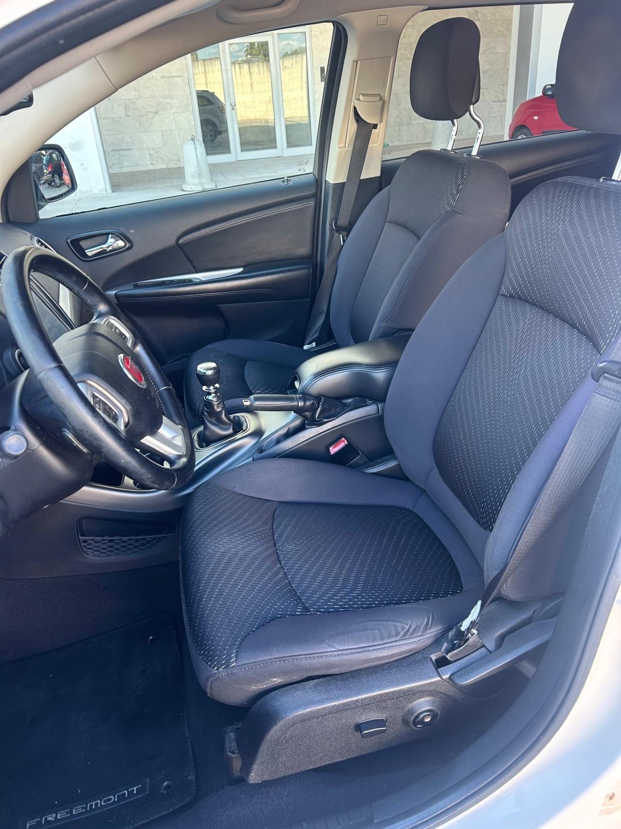 Fiat Freemont 2.0 Multijet 140 CV Lounge
