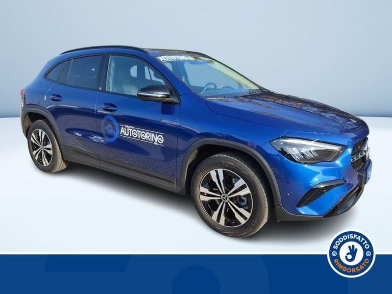 Mercedes-Benz GLA 200 d Automatic Progressive Advanced