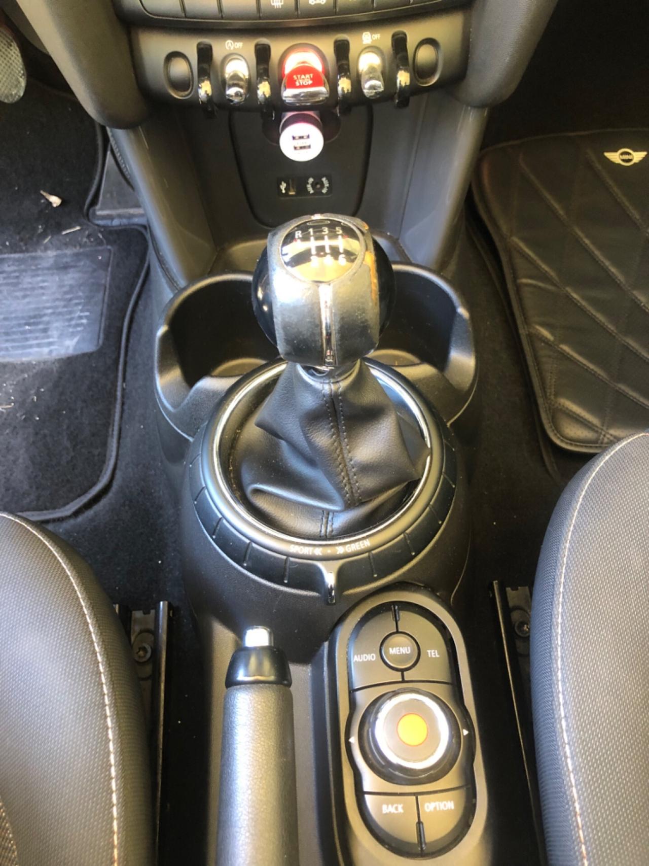 Mini 1.2 One Hype Cabrio