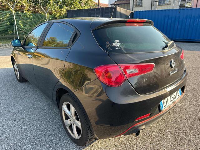 ALFA ROMEO Giulietta 1.6 JTDm-2 105 CV Exclusive senza lavoro da fare