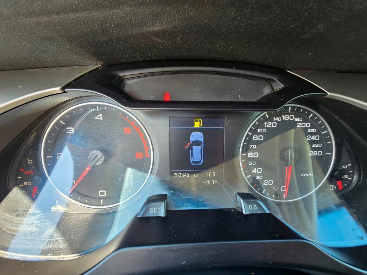 Audi A4 Avant 2.0 TDI 143CV F.AP. Ambiente