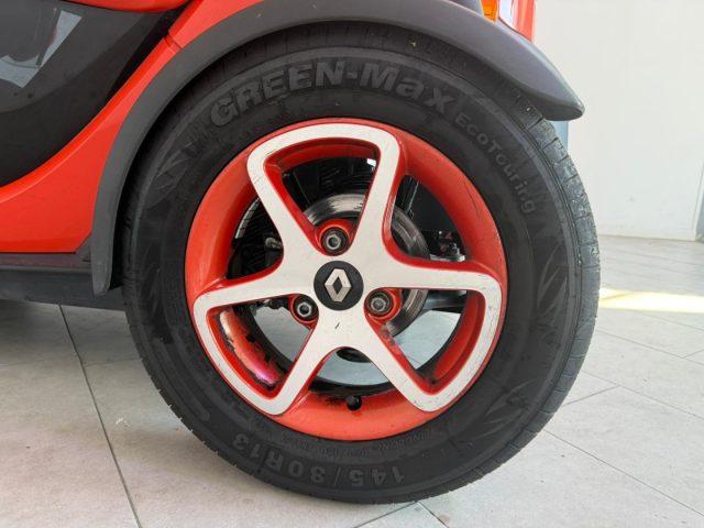 RENAULT Twizy LIFE 80