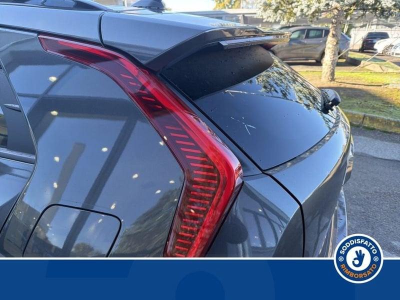 KIA Niro 1.6 MY25 PHEV 2WD STYLE