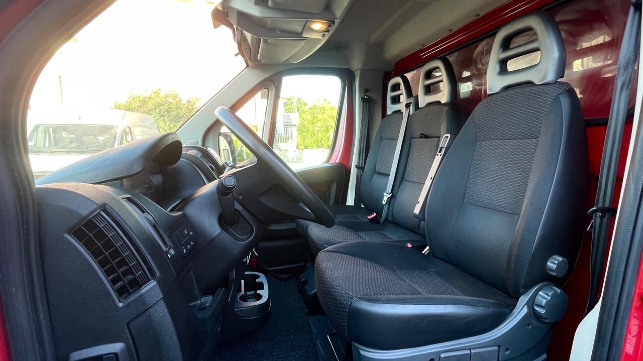CITROEN JUMPER 35 2.2 BLUEHDI HEAVY L4 165 CV