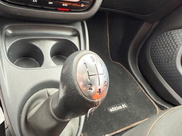 Smart ForTwo 70 1.0 Passion "TETTO PANORAMICO"