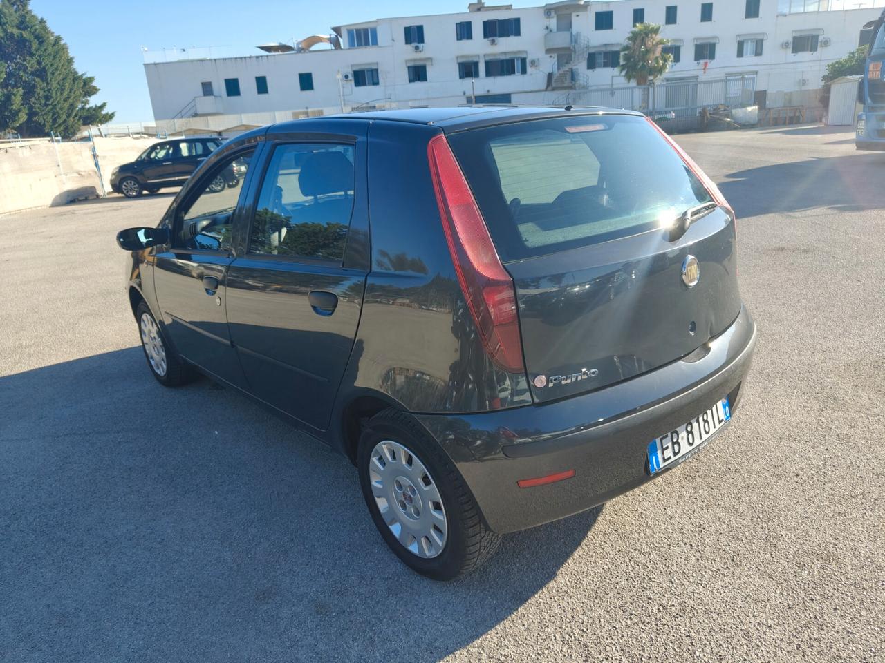 Fiat Punto Classic 1.2 5 porte Active GPL