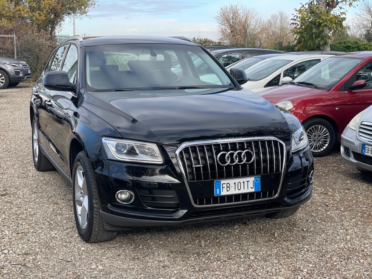 Audi Q5 2.0 TDI 163 CV quattro S tronic Advanced